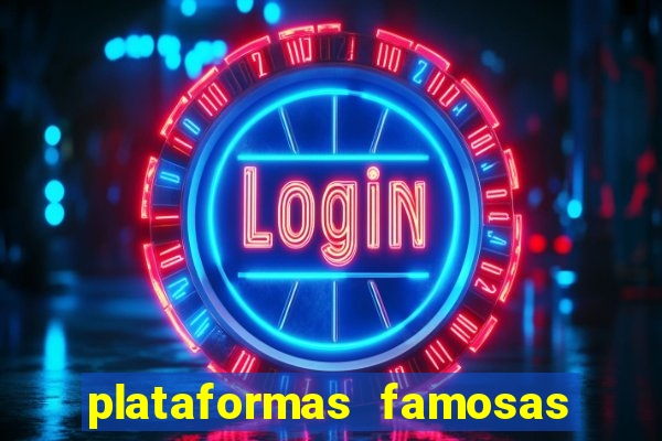 plataformas famosas de jogos